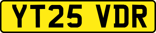 YT25VDR