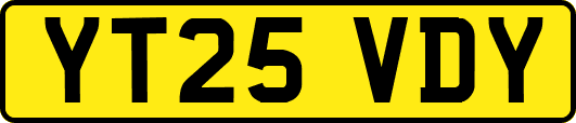 YT25VDY