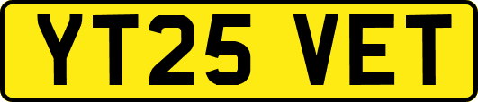 YT25VET