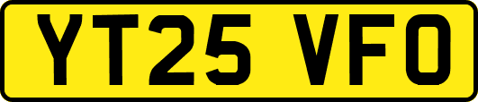 YT25VFO