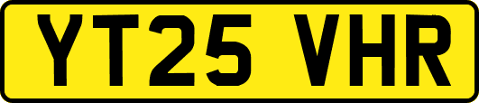 YT25VHR