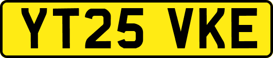 YT25VKE