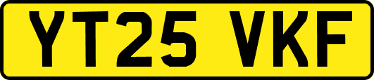 YT25VKF