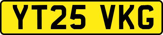 YT25VKG