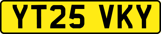 YT25VKY