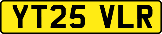 YT25VLR