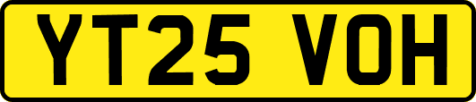 YT25VOH