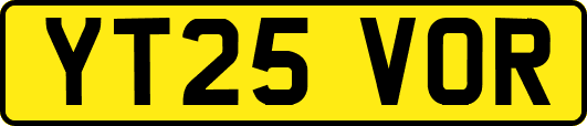 YT25VOR