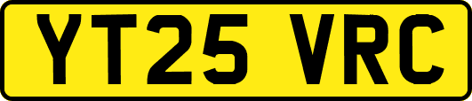 YT25VRC