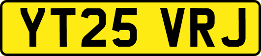 YT25VRJ