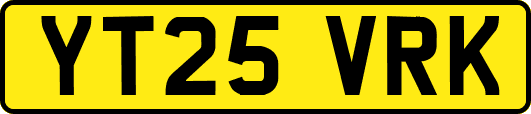 YT25VRK