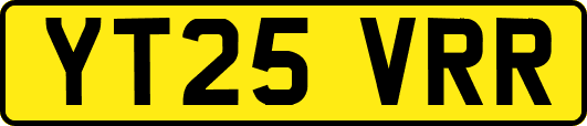YT25VRR