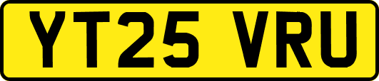 YT25VRU