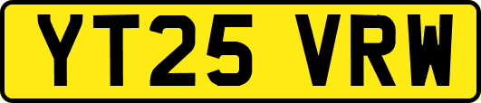 YT25VRW