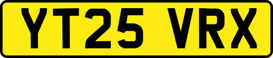 YT25VRX