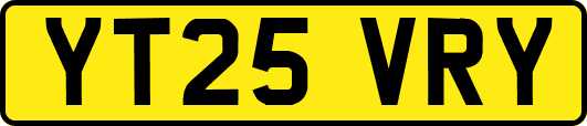 YT25VRY