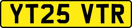 YT25VTR