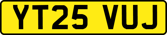 YT25VUJ