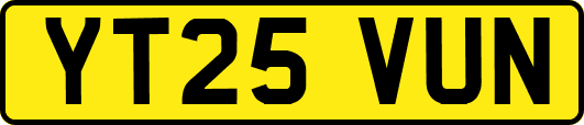 YT25VUN