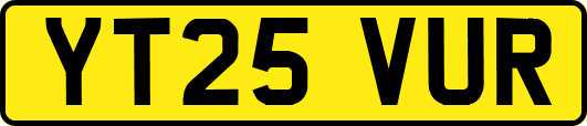 YT25VUR