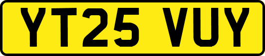 YT25VUY