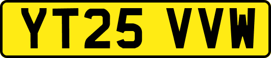 YT25VVW