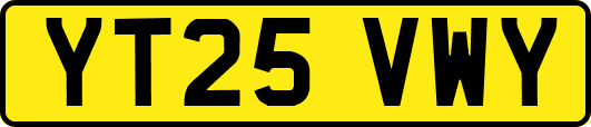 YT25VWY