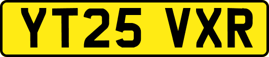 YT25VXR