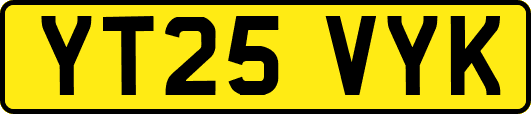 YT25VYK