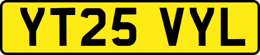 YT25VYL