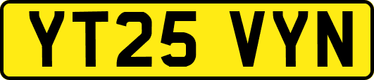 YT25VYN