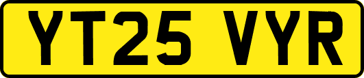 YT25VYR
