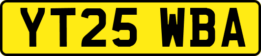 YT25WBA