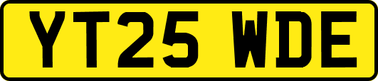 YT25WDE