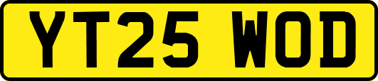 YT25WOD