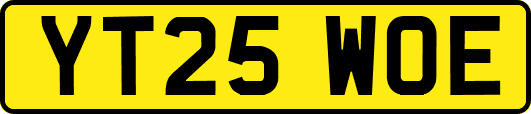 YT25WOE