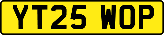 YT25WOP