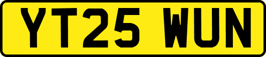 YT25WUN