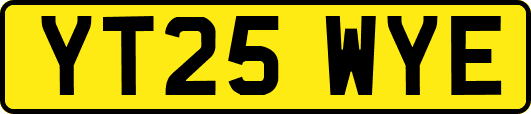 YT25WYE