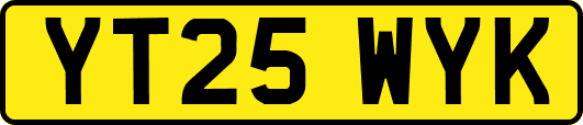 YT25WYK