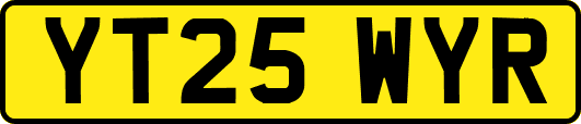 YT25WYR