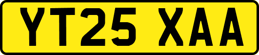 YT25XAA