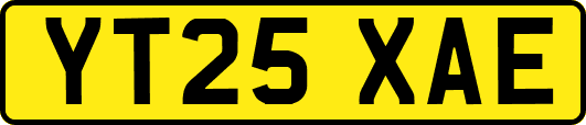 YT25XAE