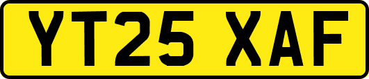 YT25XAF