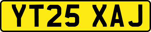 YT25XAJ
