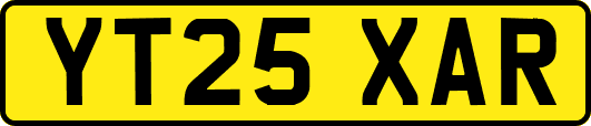 YT25XAR