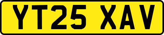 YT25XAV