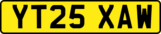 YT25XAW