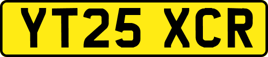 YT25XCR