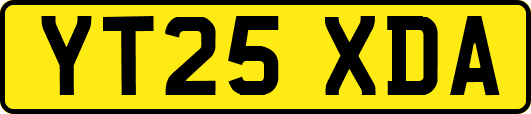 YT25XDA